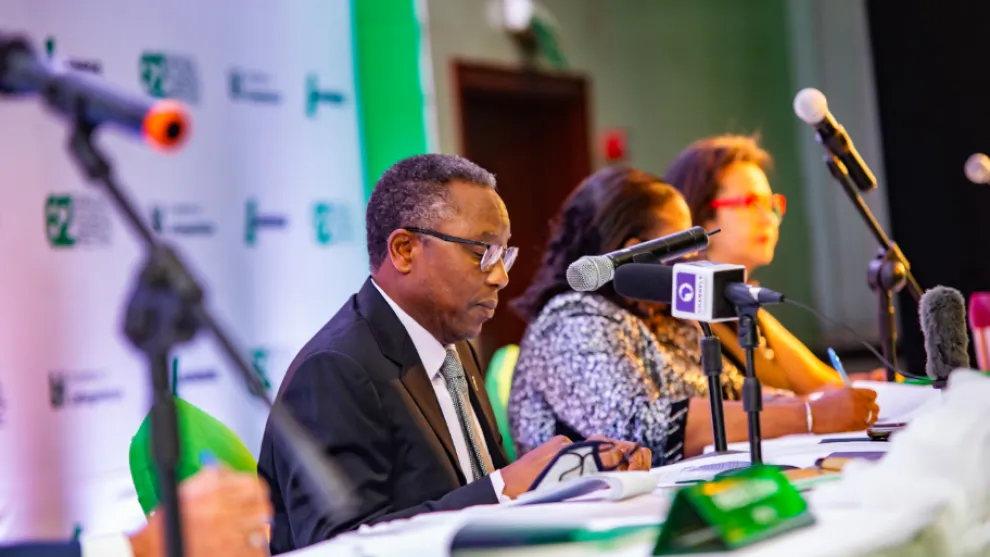 chairman lafarge africa