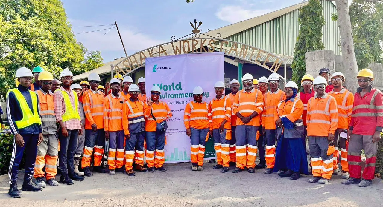 World Environment Day Celebration at Lafarge Africa.jpeg