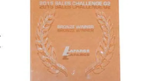 2015 Group Q2 Sales Challenge