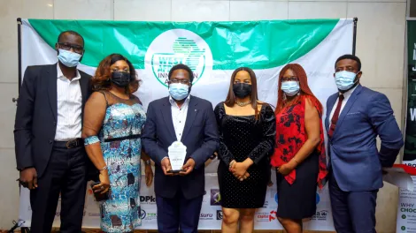 Gold Award for Customer Service Excellence