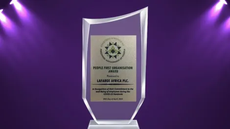 CIPMN People First Organisation Award