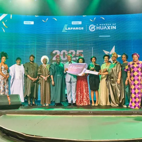 2025 National Customer of the year